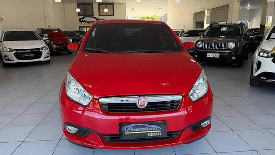 FIAT GRAND SIENA 1.4 MPI ATTRACTIVE 8V FLEX 4P MANUAL